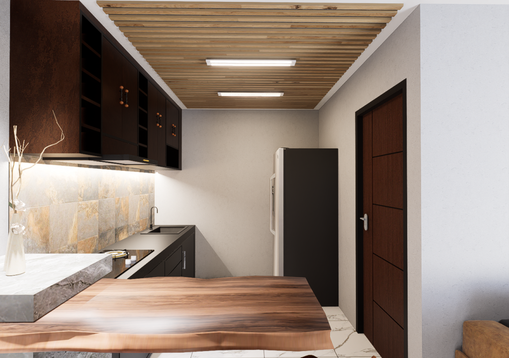 DAPUR 4